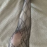 Women Rattan Sexy Stockings Club Party Anti-Snagging Flowers Tights Calcetines Fish Net Stocking Fishnet Mesh Lace Pantyhoses photo review