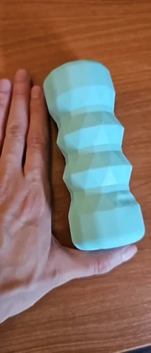 Male Masturbator Cup 3D Realistic Pocket Pussy Sleeve Stroker Textured Blowjob Reusable Soft Stretchy Adult Men Sex Toys photo review